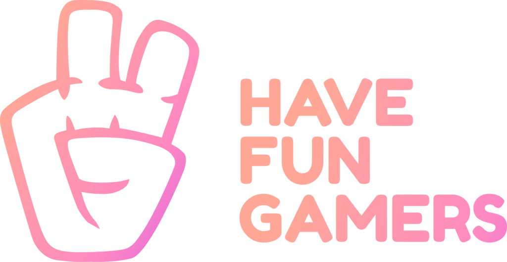 have fun gamer