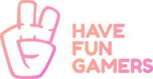 have fun gamer