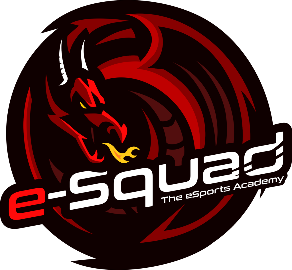 Logo e-Squad Academy